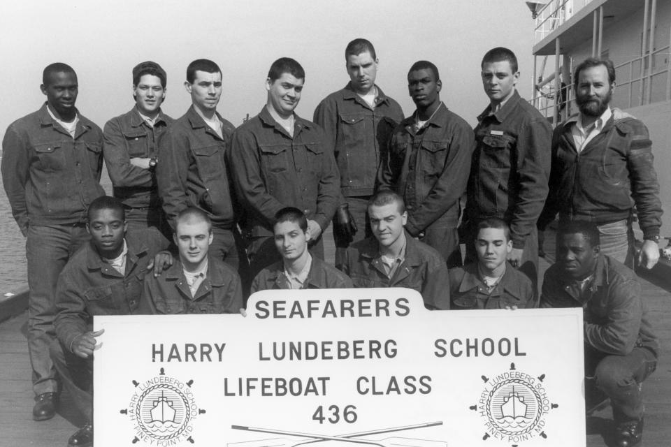 Lifeboat Class 436