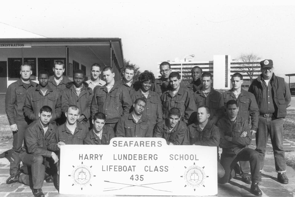 Lifeboat Class 435