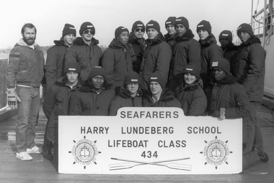 Lifeboat Class 434