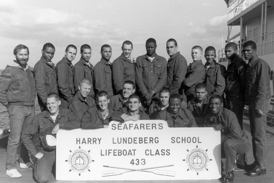 Lifeboat Class 433