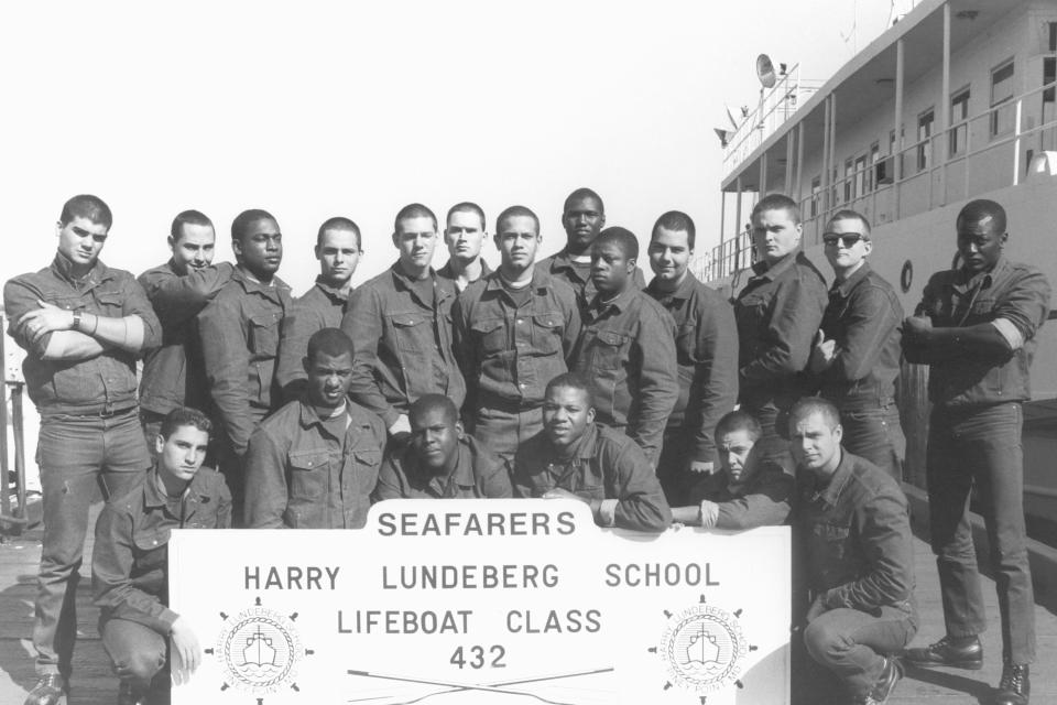 Lifeboat Class 432
