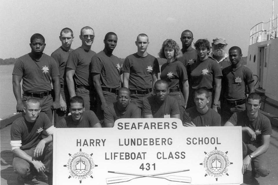 Lifeboat Class 431