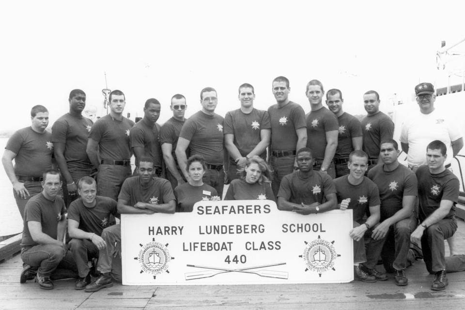 Lifeboat Class 440