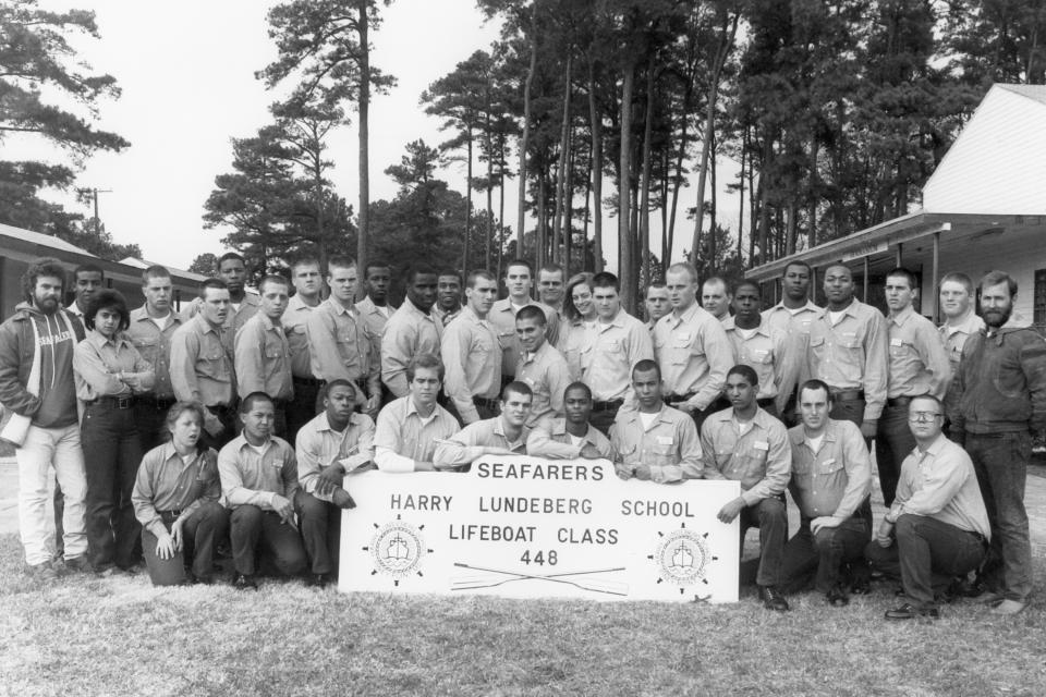 Lifeboat Class 448