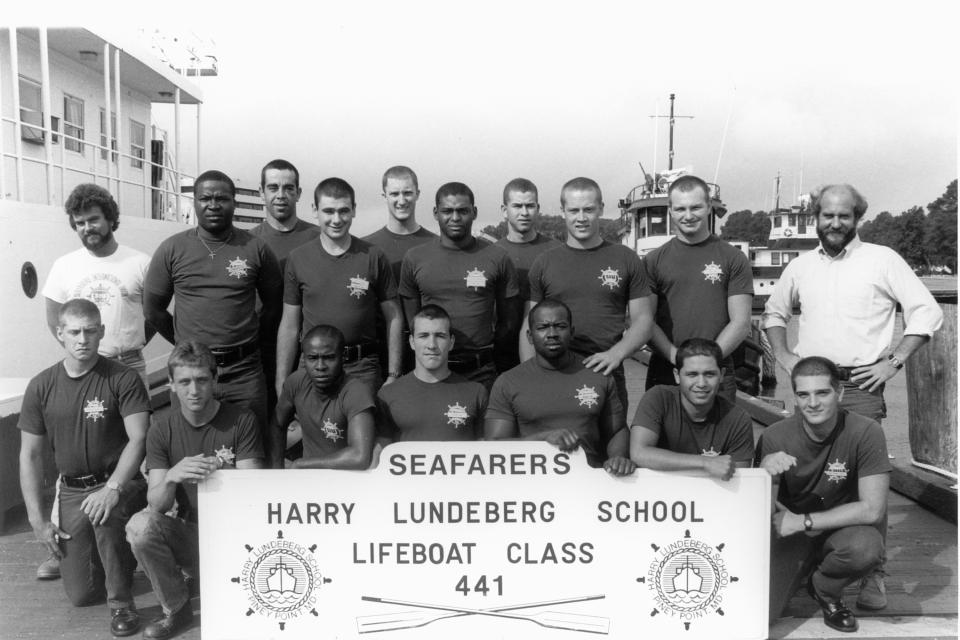 Lifeboat Class 441