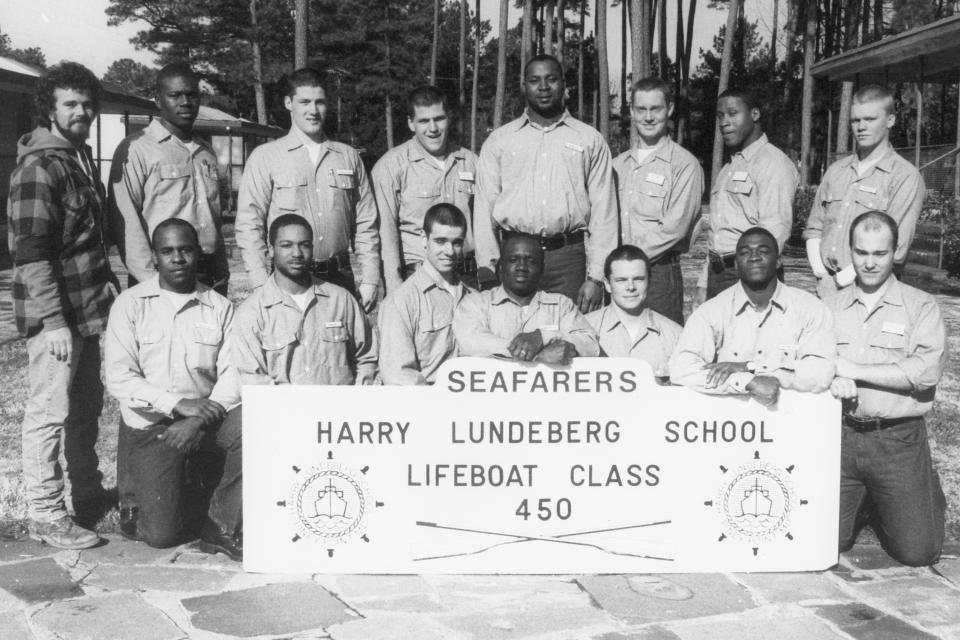 Lifeboat Class 450