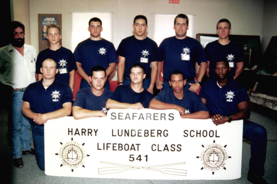 Lifeboat Class 541