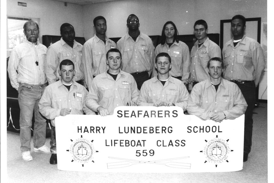 Lifeboat Class 559