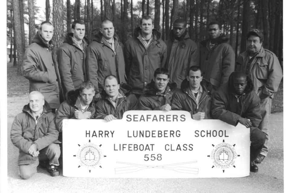 Lifeboat Class 558