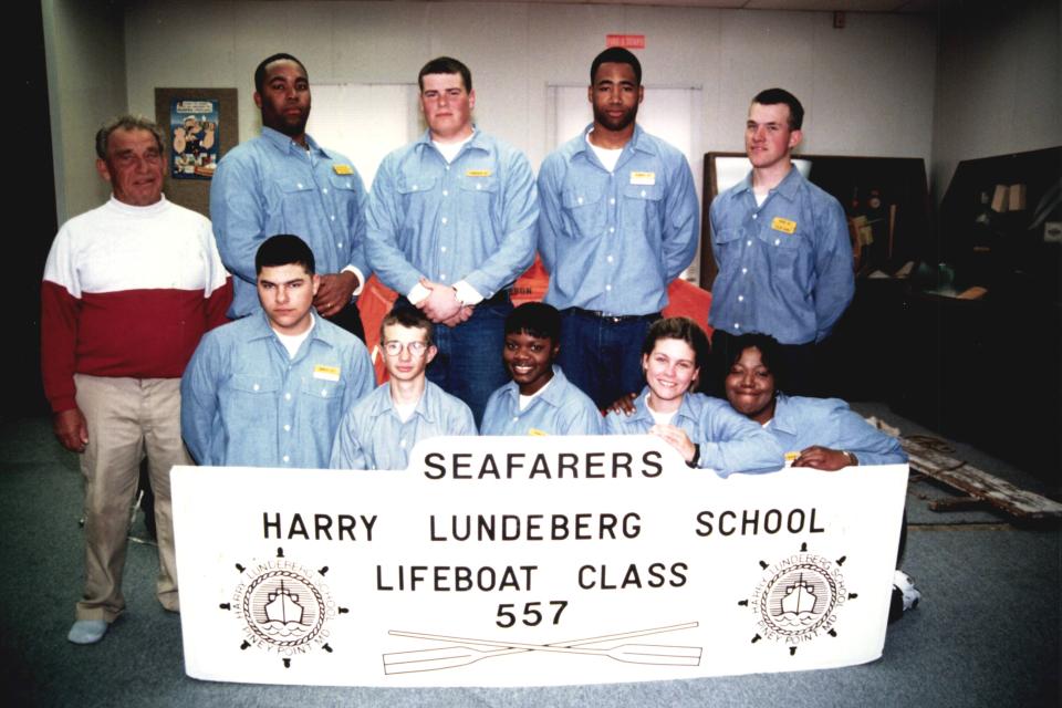 Lifeboat Class 557