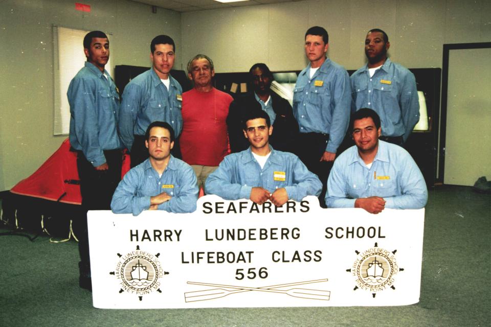 Lifeboat Class 556