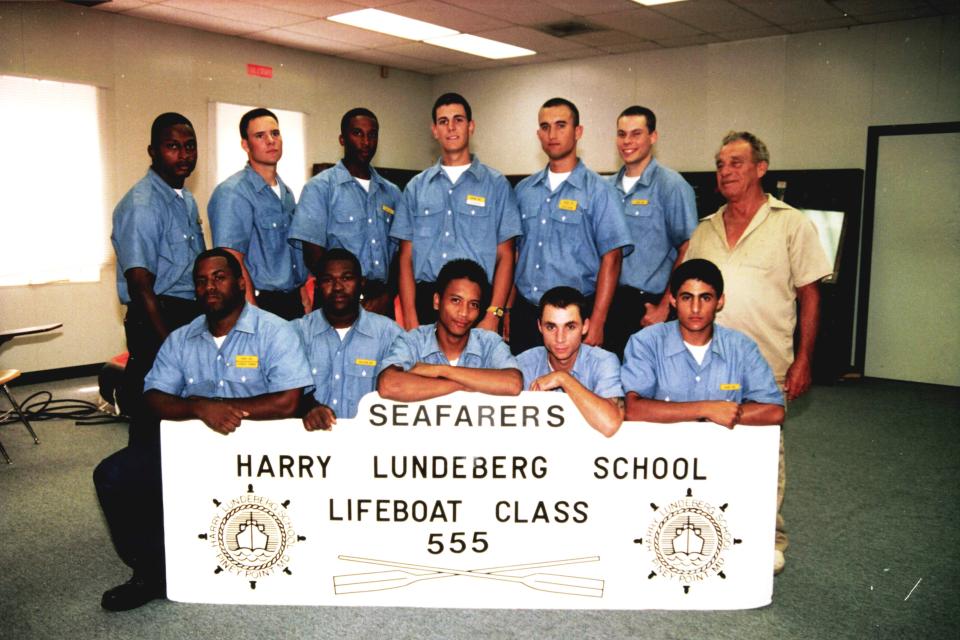 Lifeboat Class 555