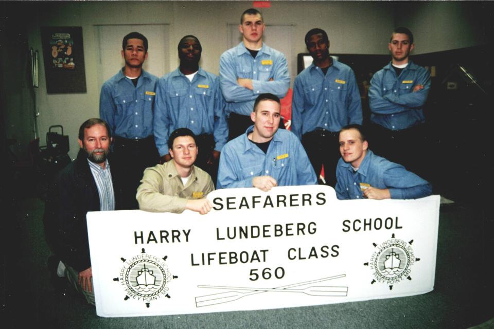 Lifeboat Class 560