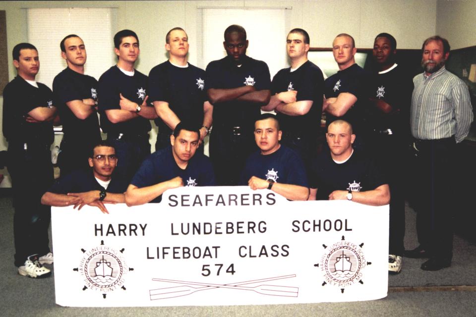 Lifeboat Class 574