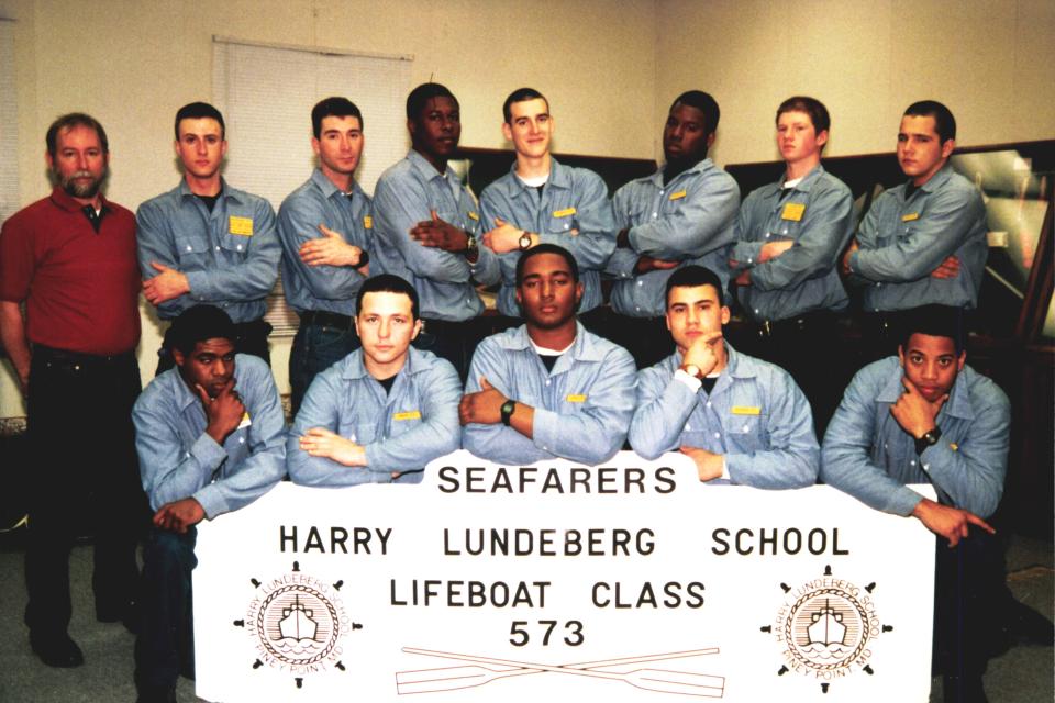 Lifeboat Class 573