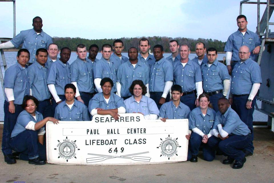 Lifeboat Class 649