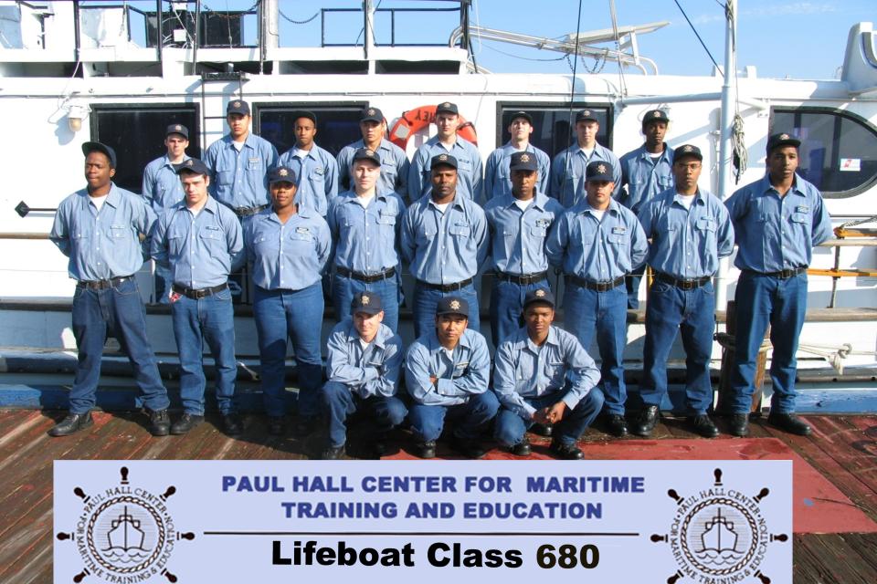 Lifeboat Class 680