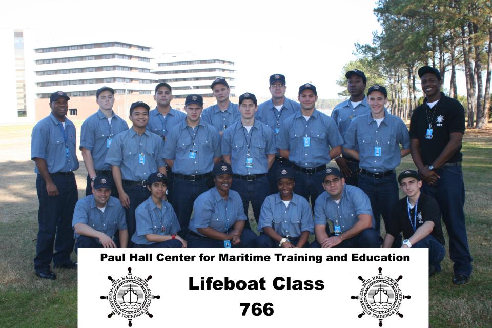 Lifeboat Class 766