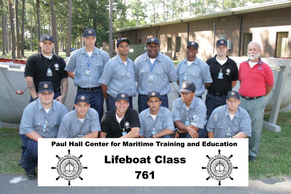Lifeboat Class 761