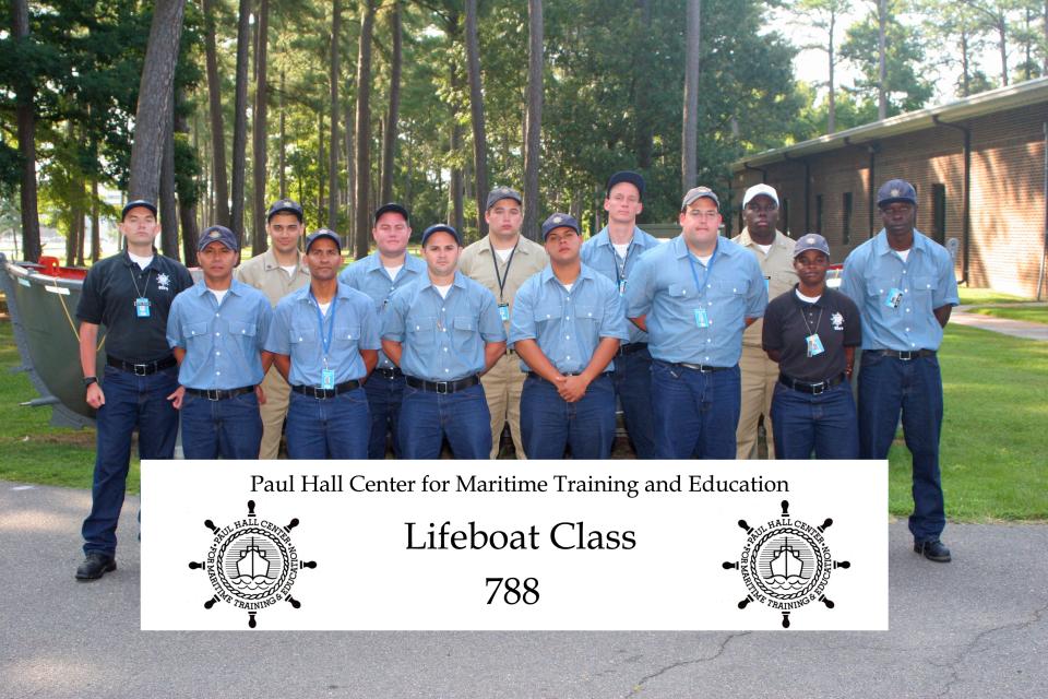 Lifeboat Class 788
