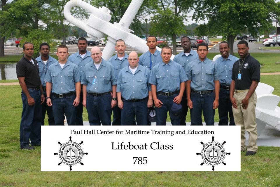 Lifeboat Class 785