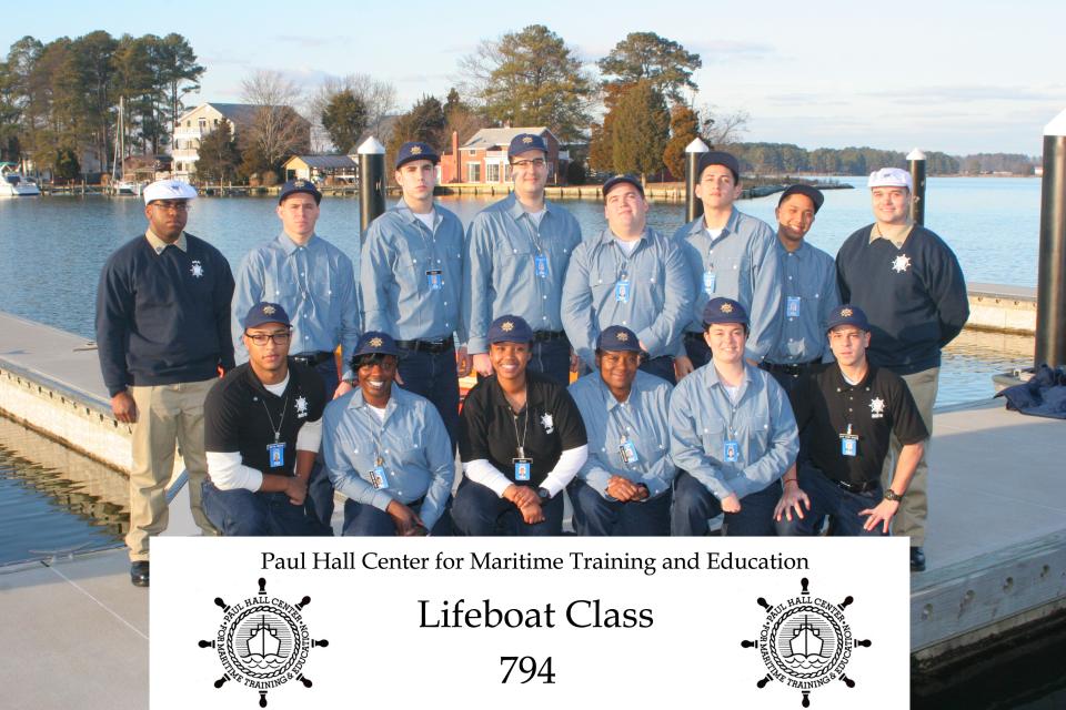 Lifeboat Class 794