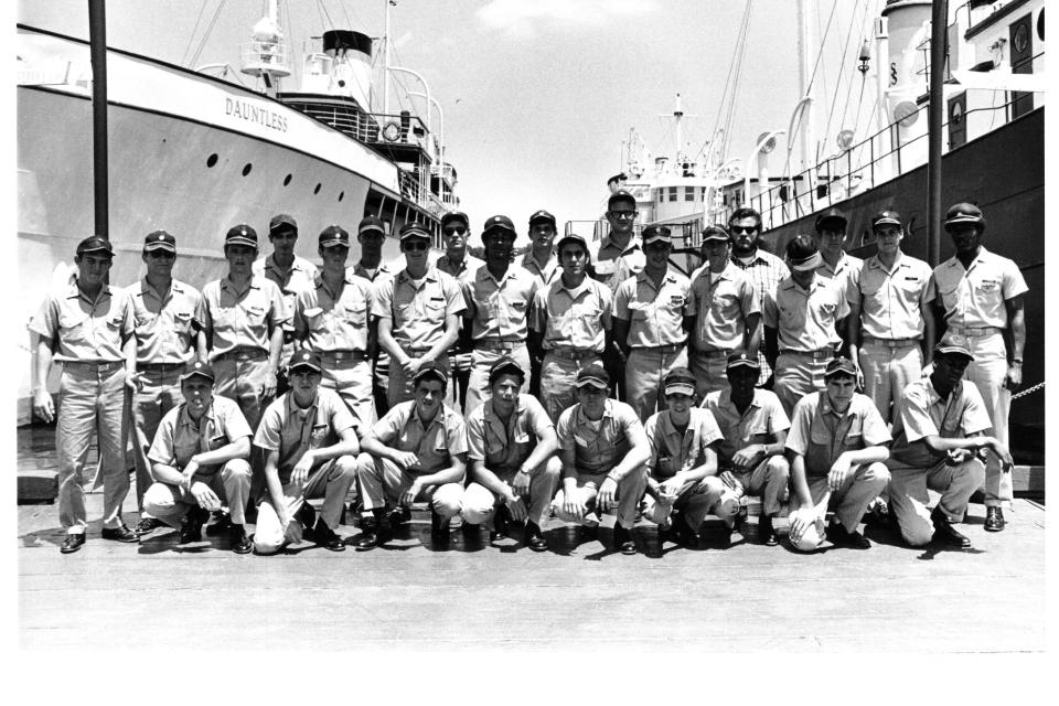 Lifeboat Class 128