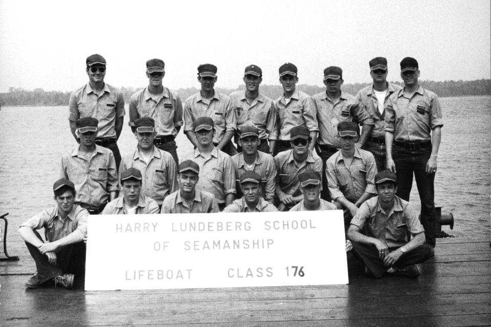 Lifeboat Class 176