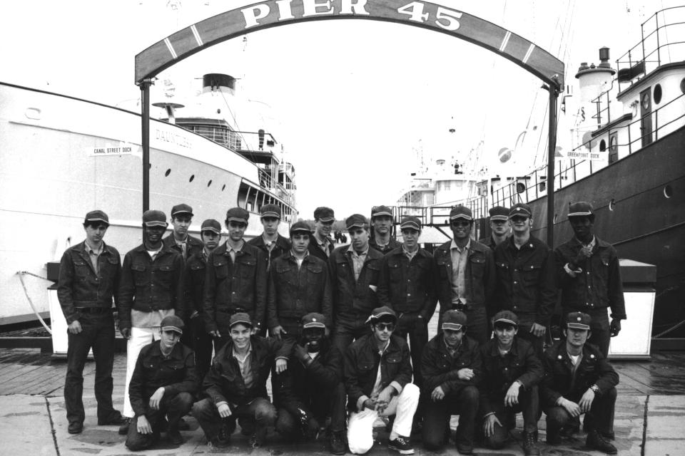 Lifeboat Class 173