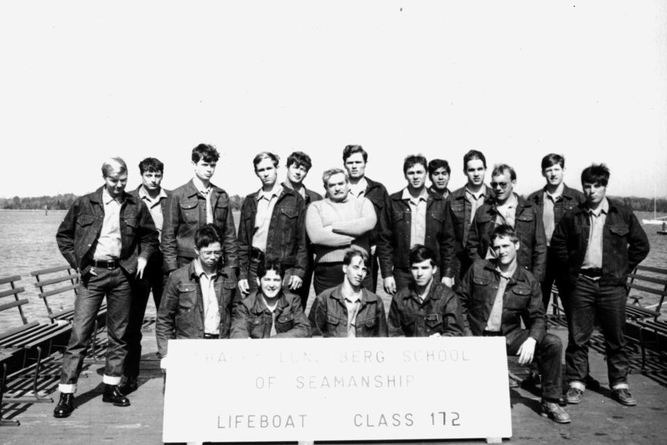 Lifeboat Class 172