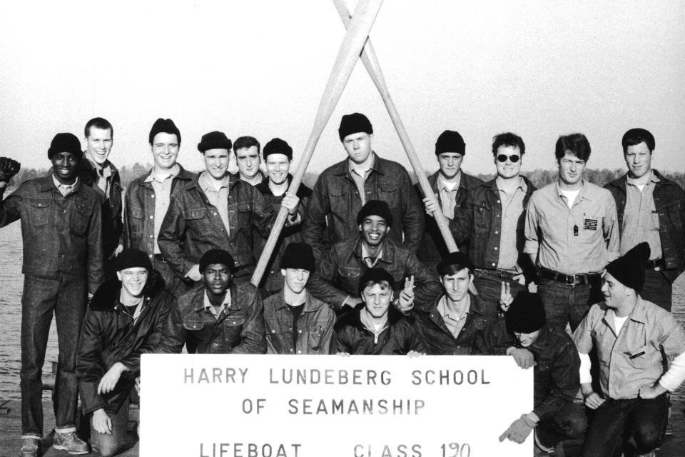 Lifeboat Class 190