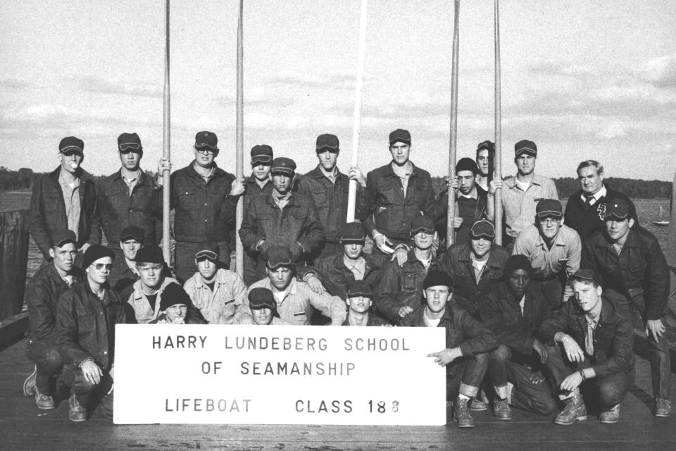 Lifeboat Class 188