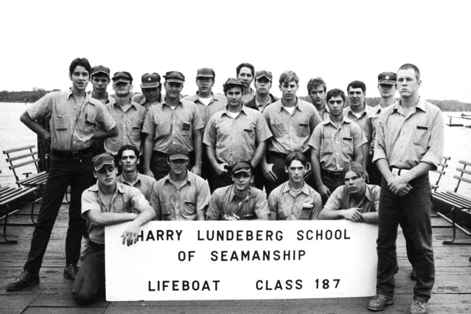 Lifeboat Class 187