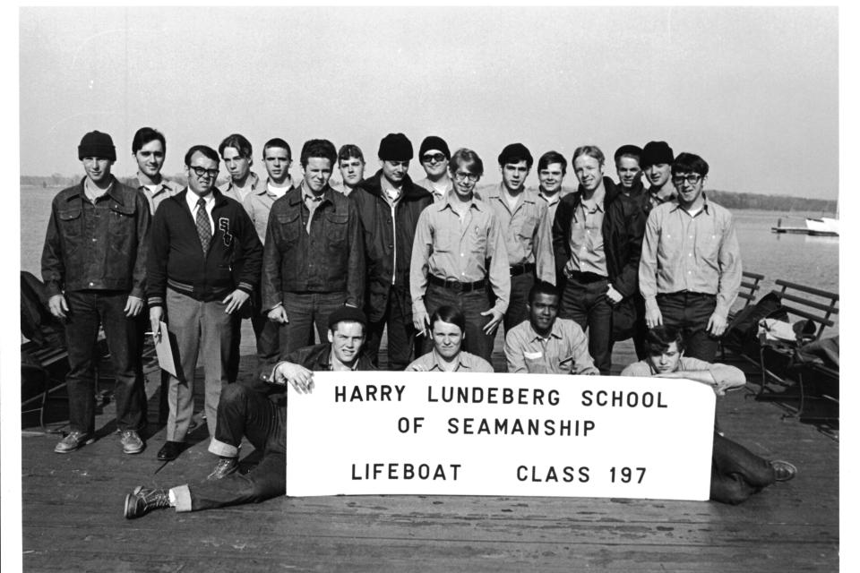 Lifeboat Class 197
