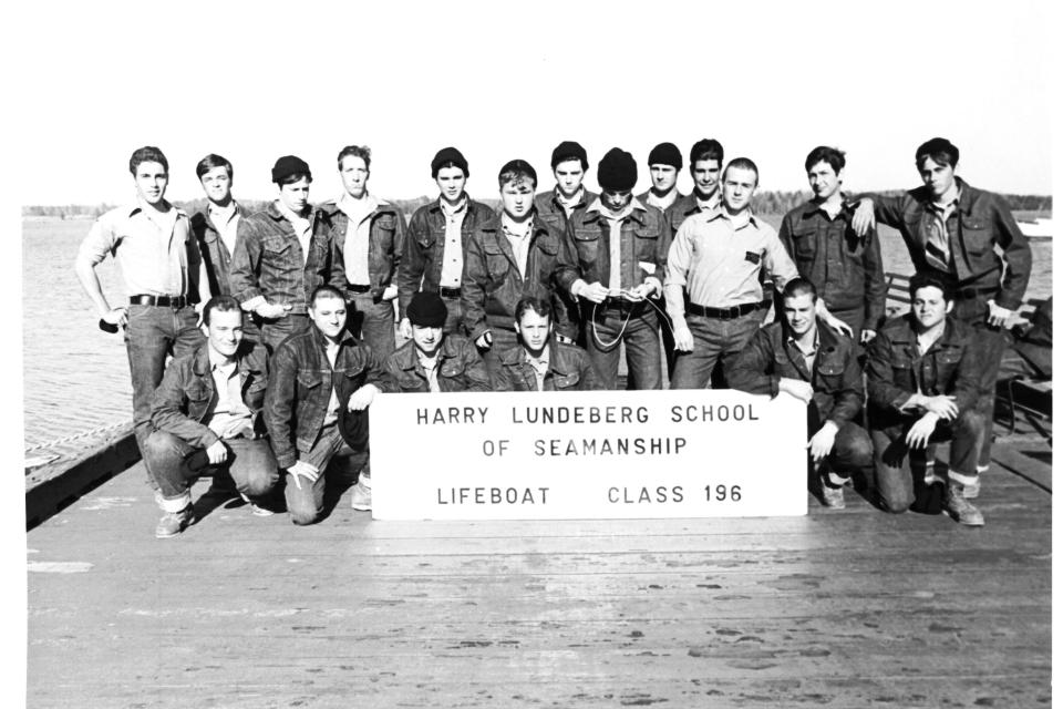 Lifeboat Class 196