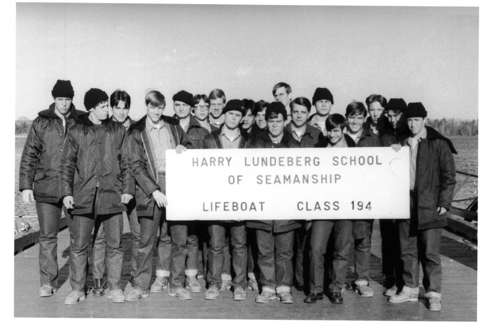Lifeboat Class 194