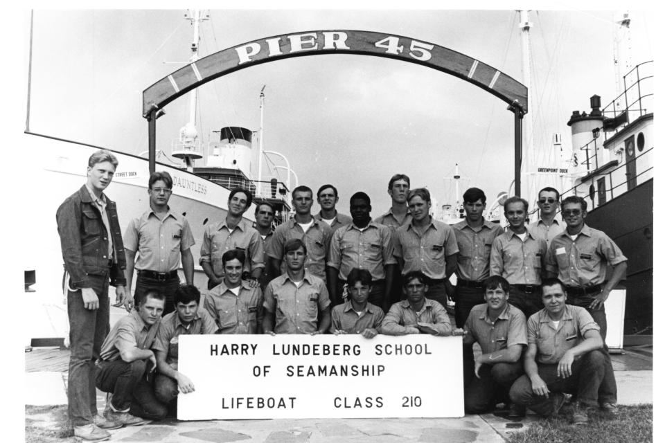 Lifeboat Class 210