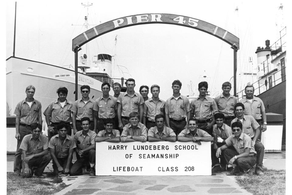 Lifeboat Class 208