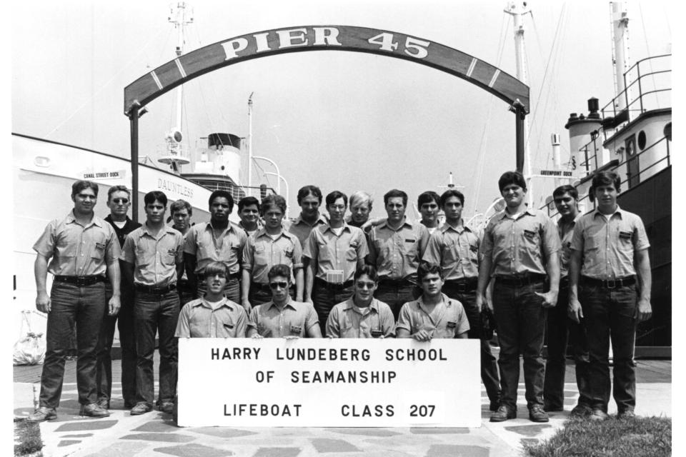 Lifeboat Class 207