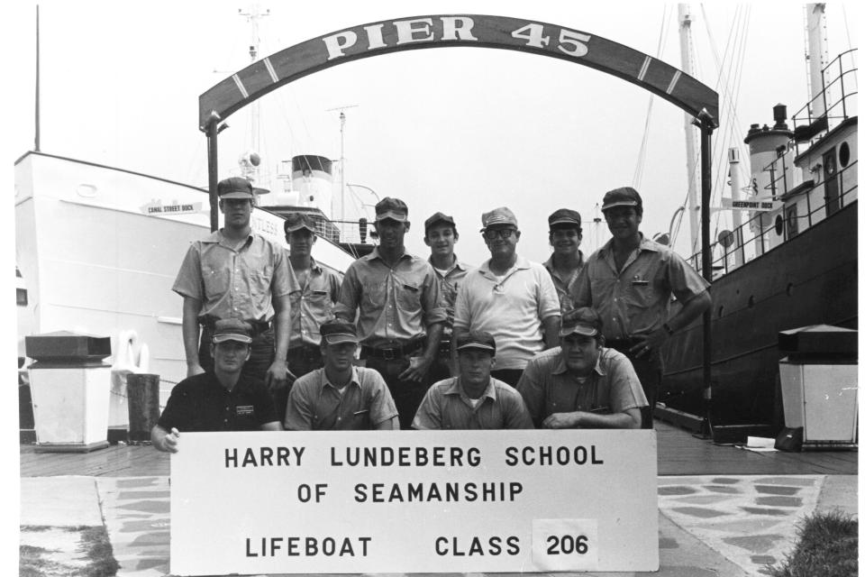 Lifeboat Class 206