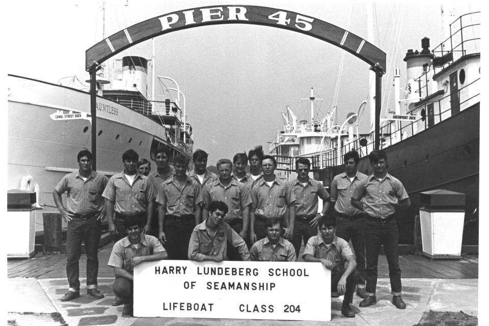 Lifeboat Class 204