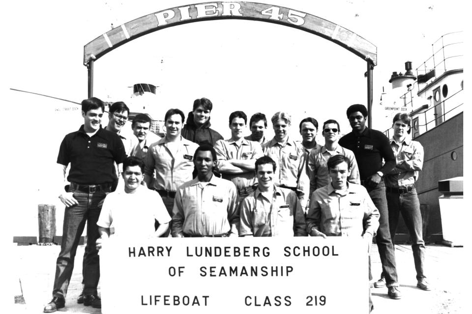 Lifeboat Class 219