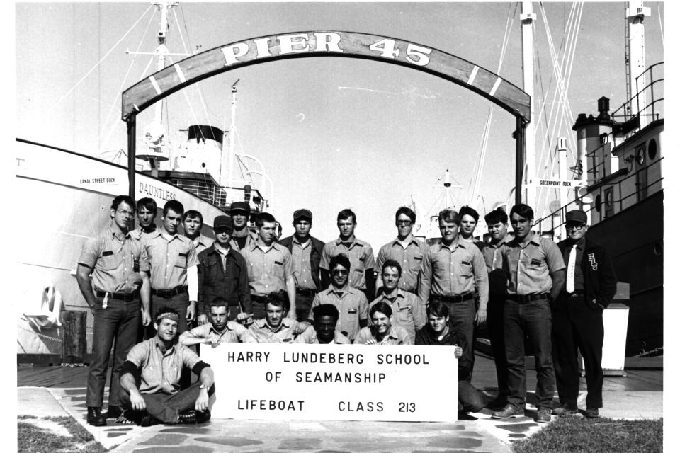 Lifeboat Class 213