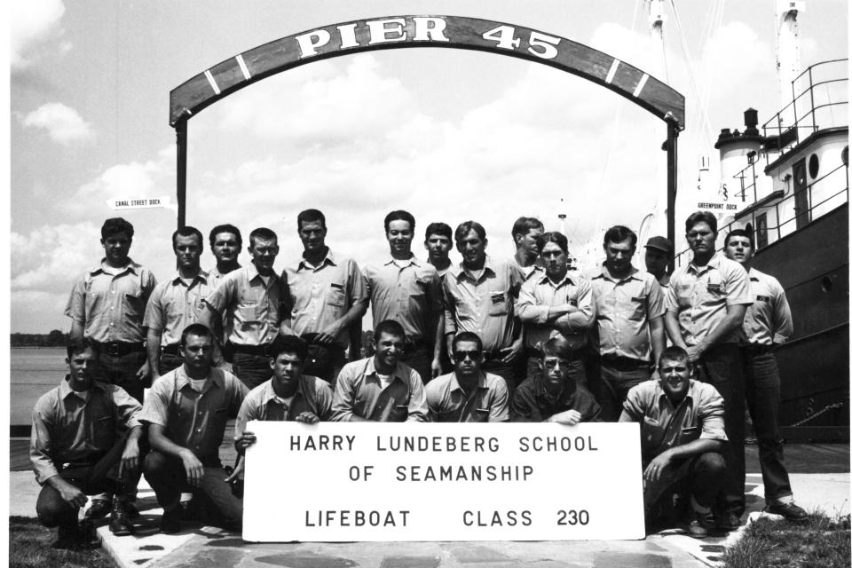 Lifeboat Class 230