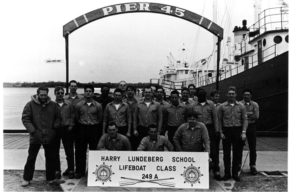 Lifeboat Class 249