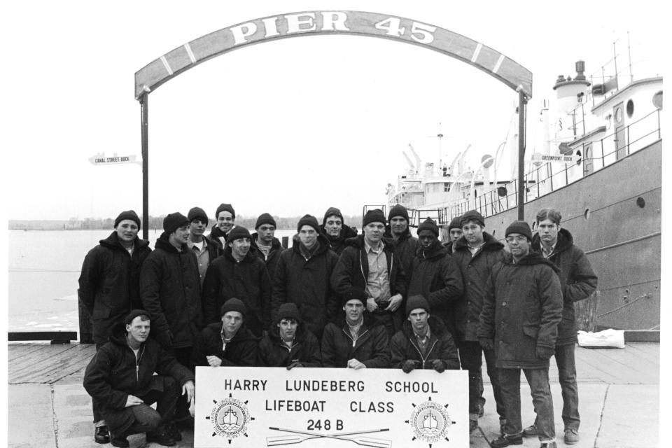 Lifeboat Class 248