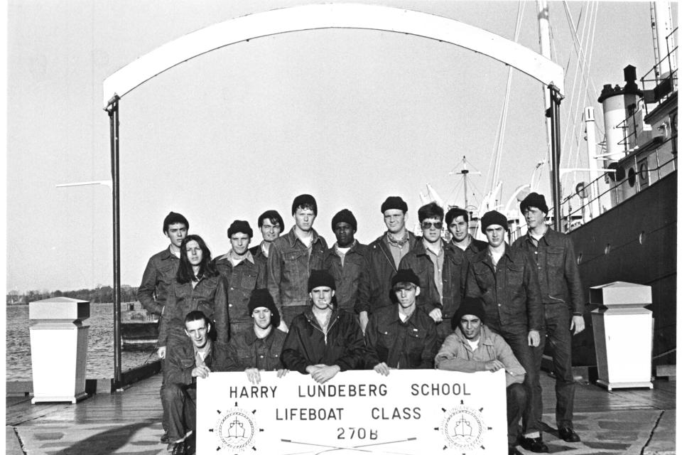 Lifeboat Class 270