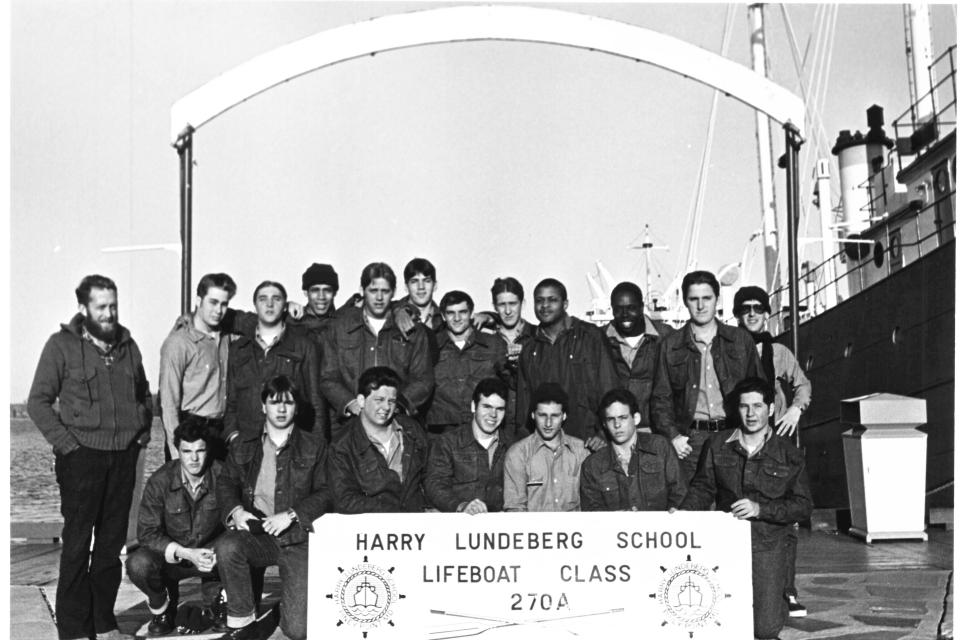 Lifeboat Class 270