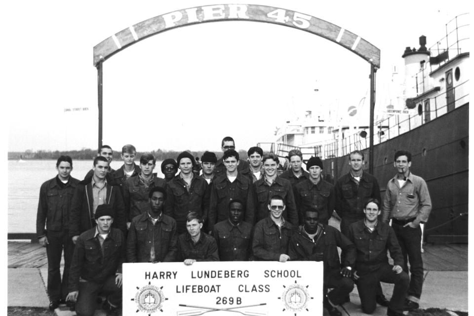 Lifeboat Class 269