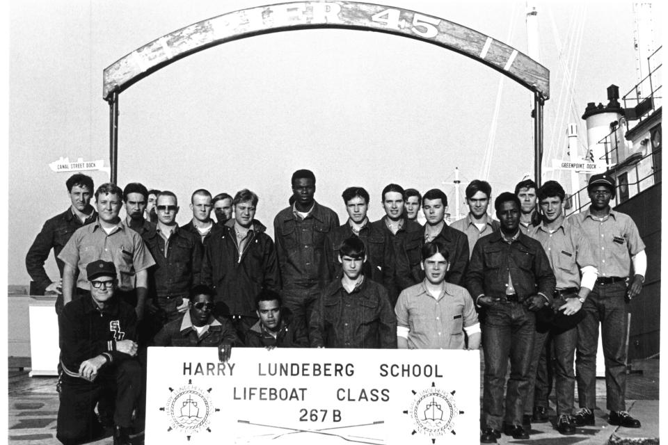 Lifeboat Class 267